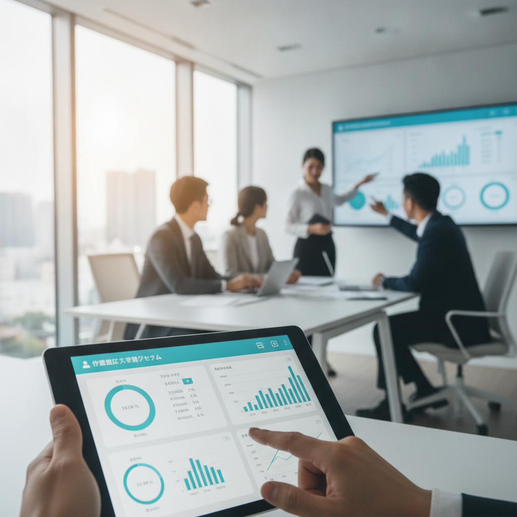 中小企業におすすめの勤怠管理システム徹底比較：DX推進と法令遵守の最適解