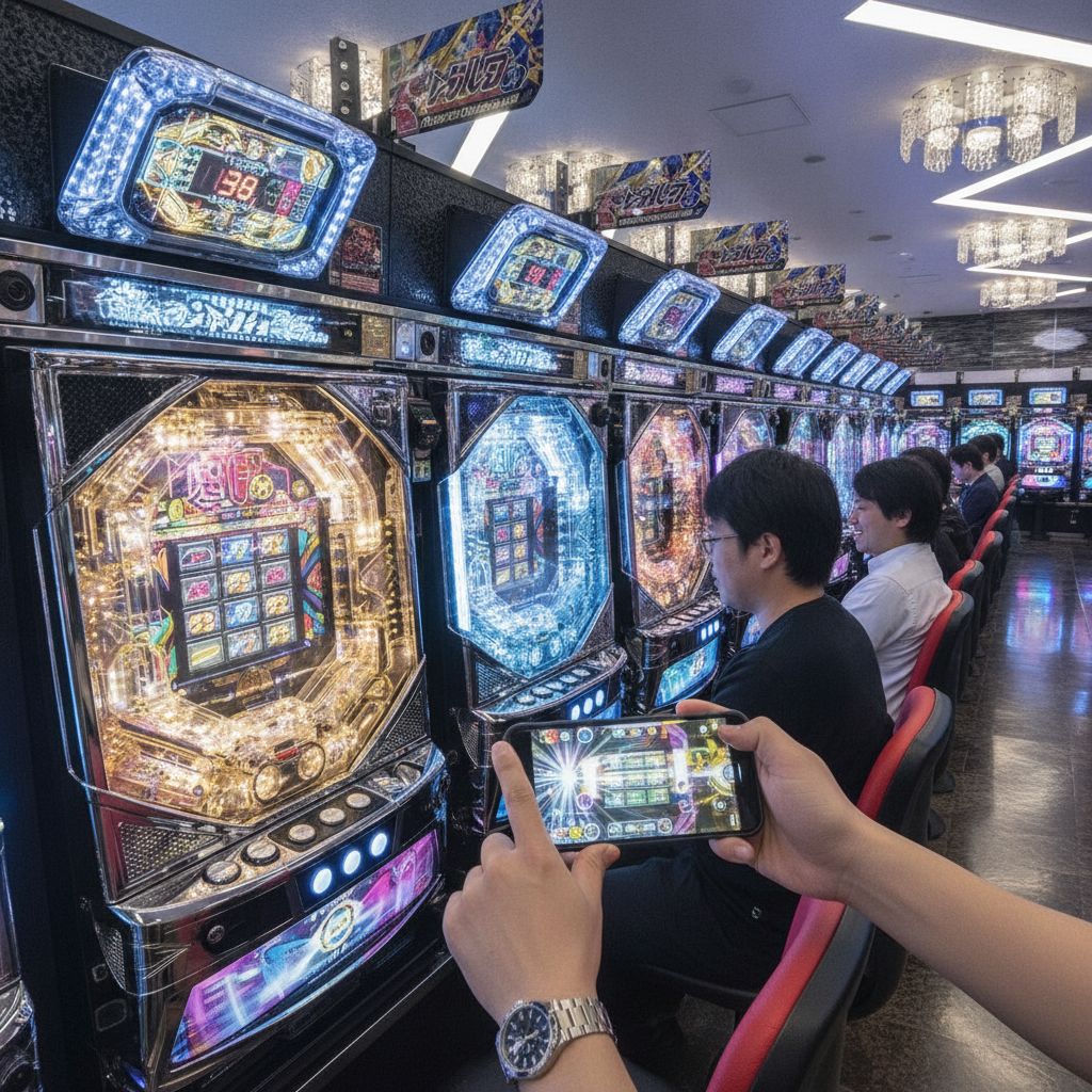 パチンコ回る店の真実：プロが教える見極め方と戦略