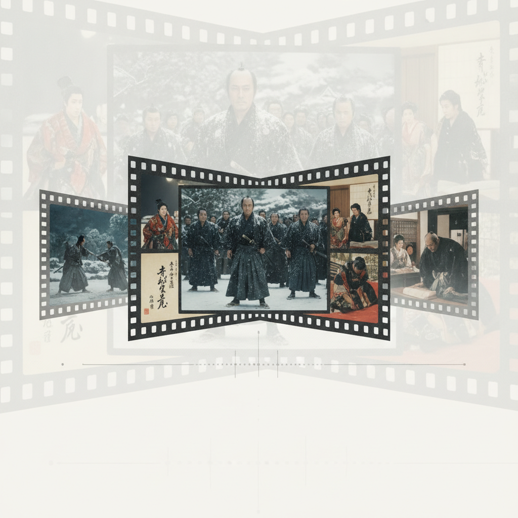 忠臣蔵 映画 歴代 ランキング