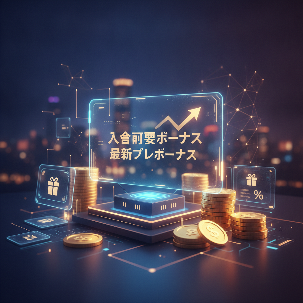 オンラインカジノ入金不要ボーナス最新プレボーナス徹底攻略ガイド