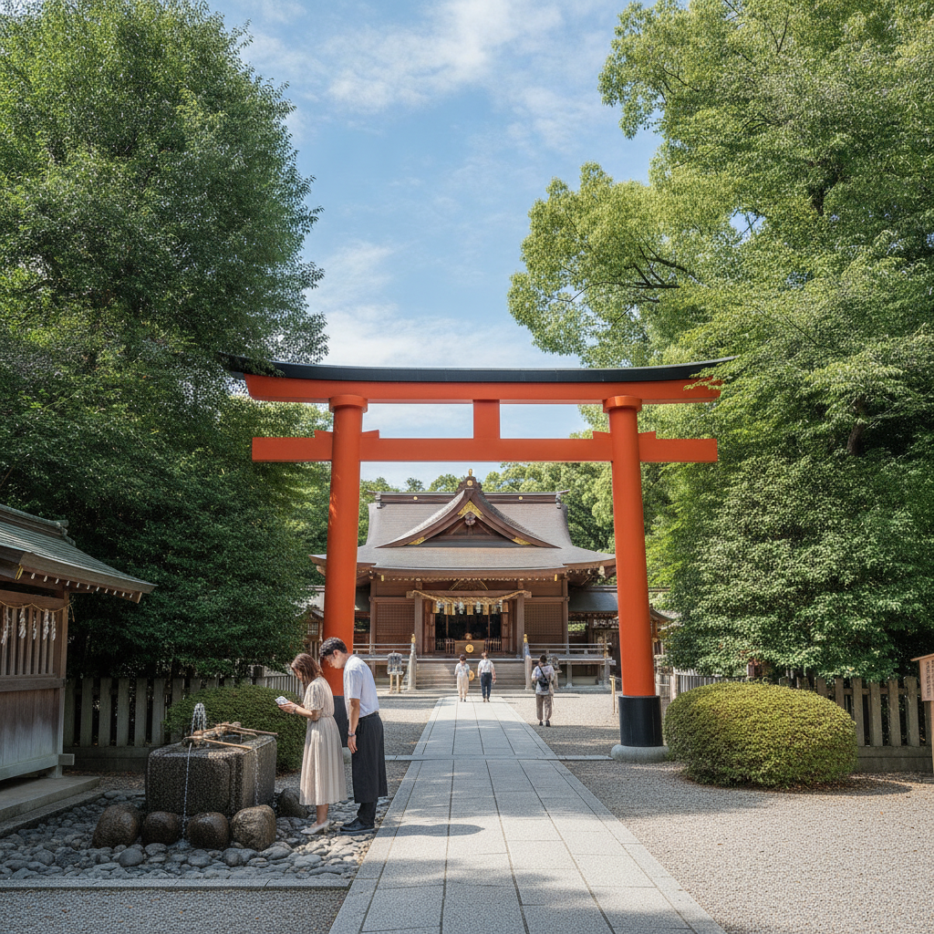 凶方位 引越し お祓い 神社