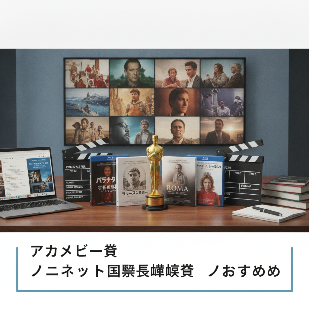 アカデミー賞 国際長編映画賞 ノミネート おすすめ