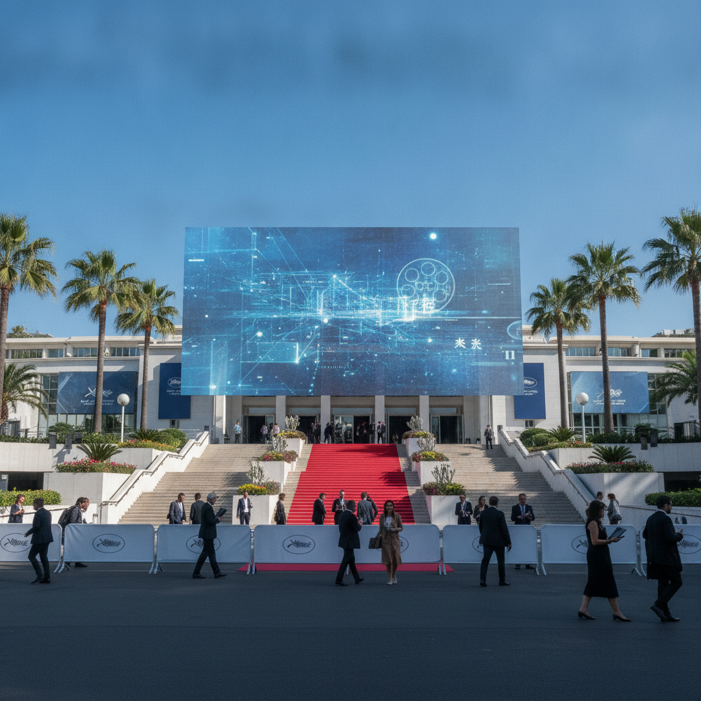 カンヌ映画祭