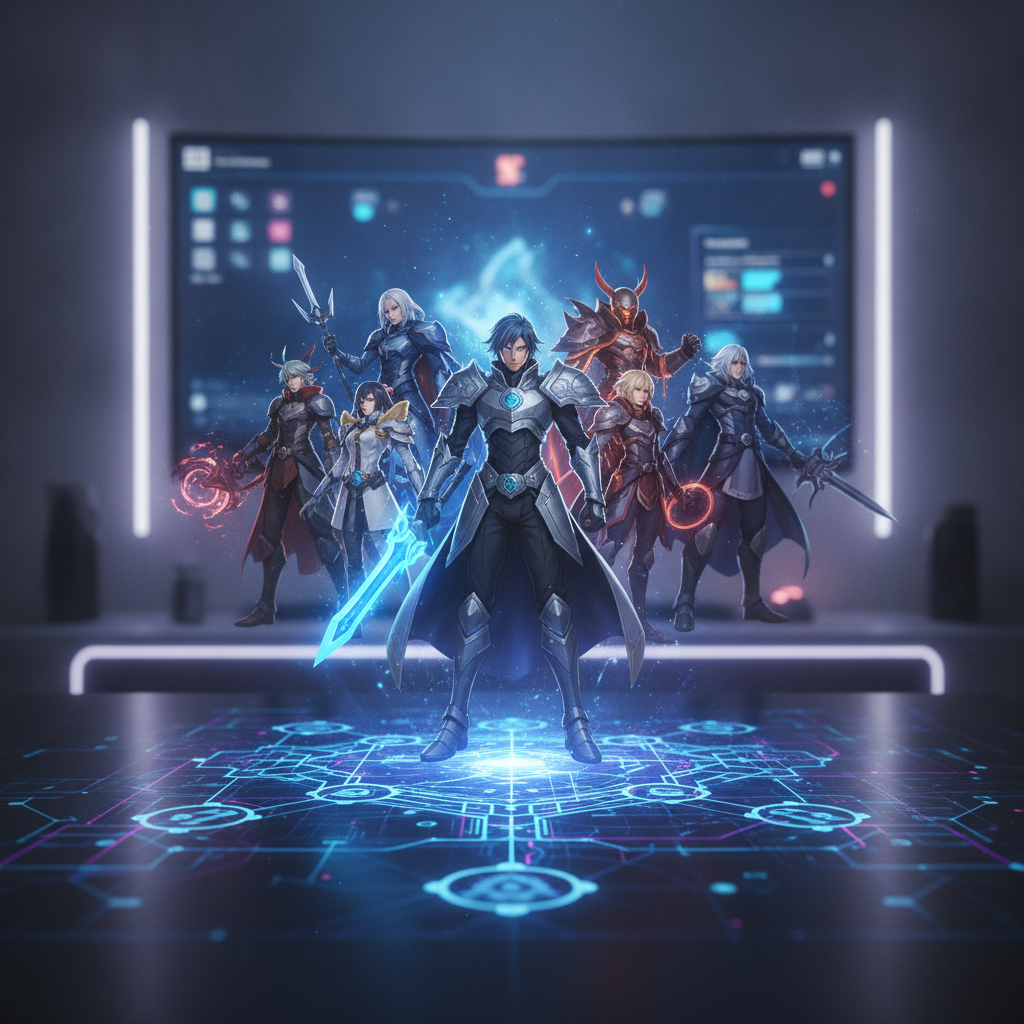 転スラゲーム攻略：キャラクター育成の深層戦略と隠れた真実