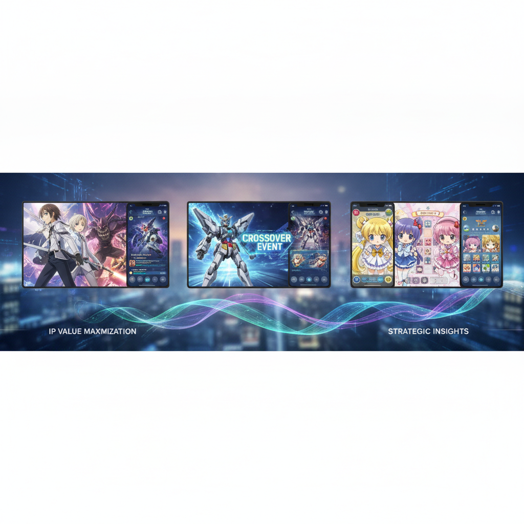 アニメ ソシャゲ コラボ 最新情報