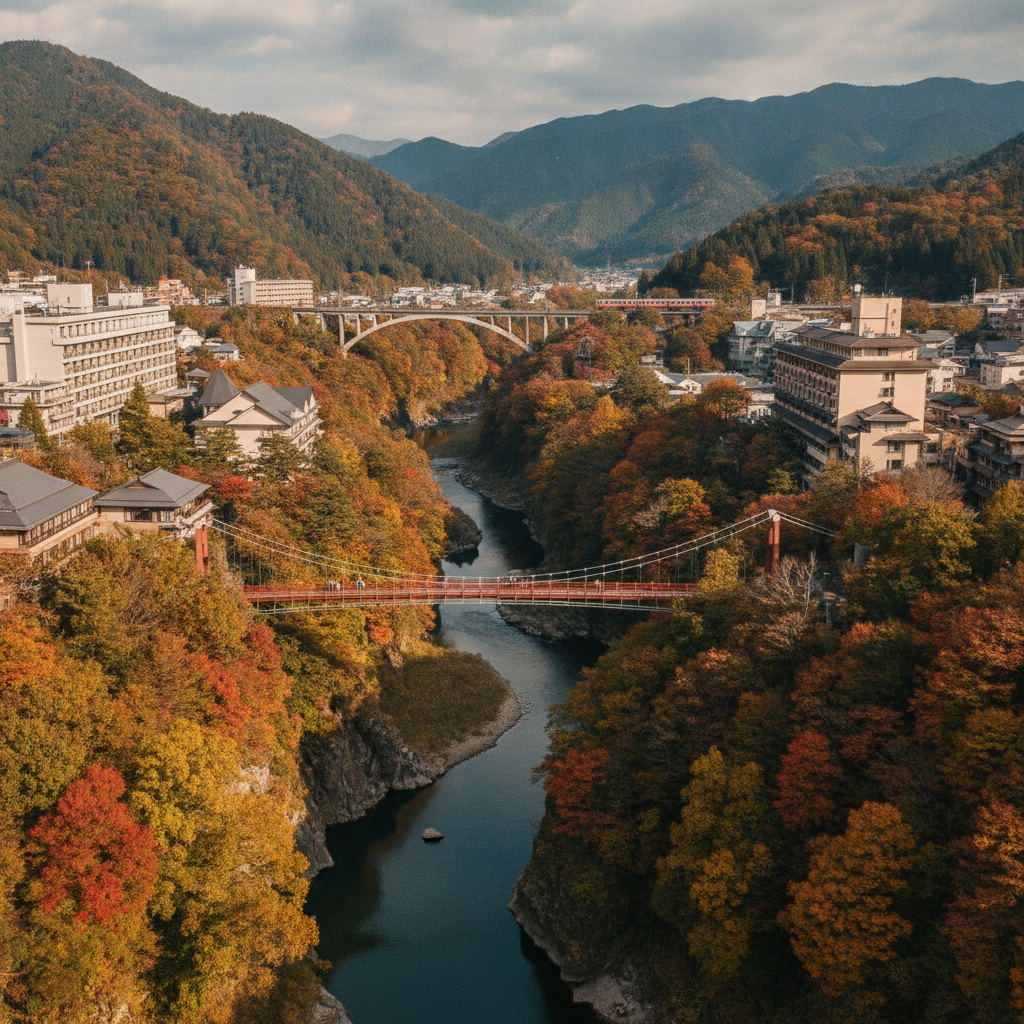 鬼怒川温泉 観光 日帰り モデルコース：地元ライター厳選！深掘り旅の秘訣