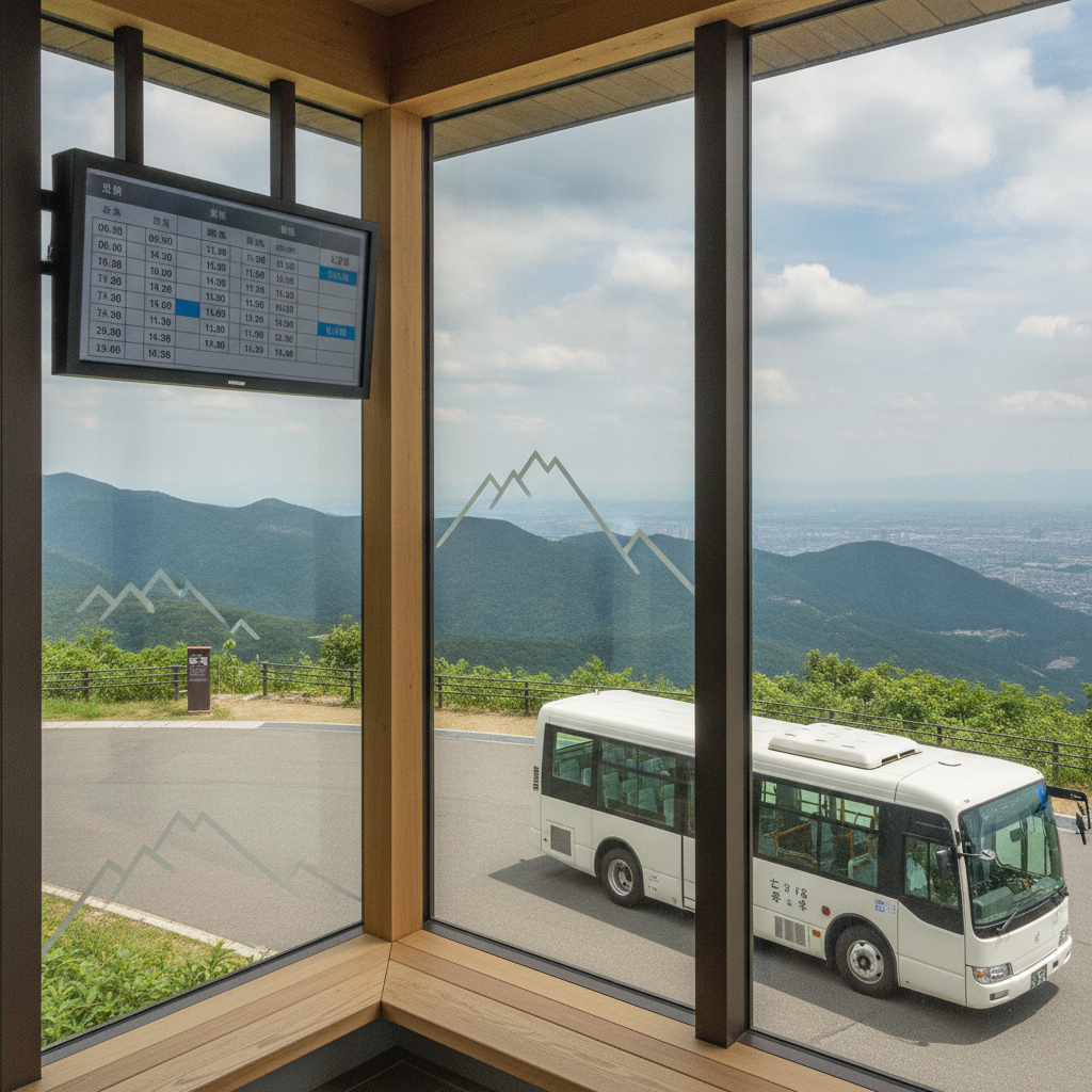 六甲 摩耶 シャトルバス 時刻表
