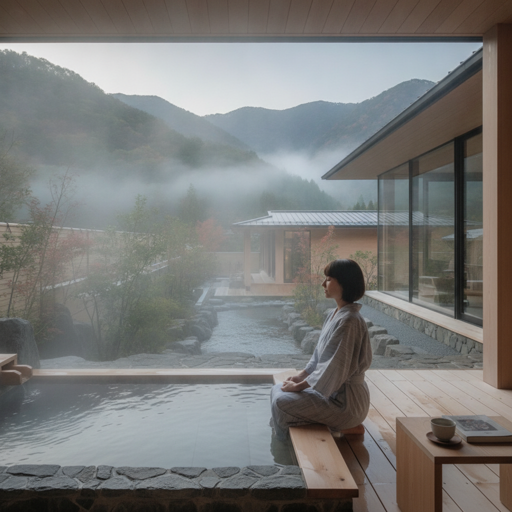 下部温泉 楽しみ方