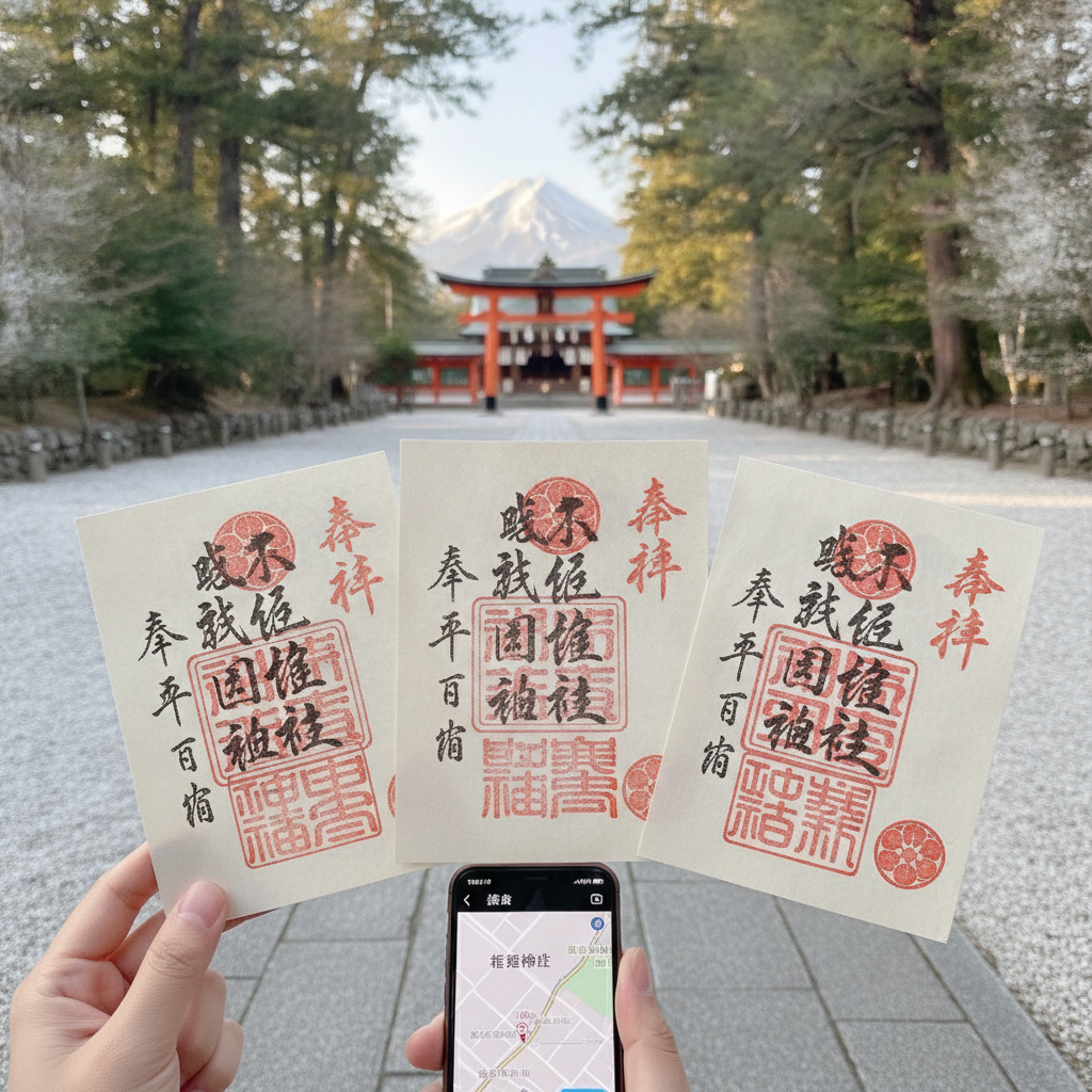 信玄神社 御朱印とアクセス完全ガイド:武田信玄の信仰を巡る深淵な旅