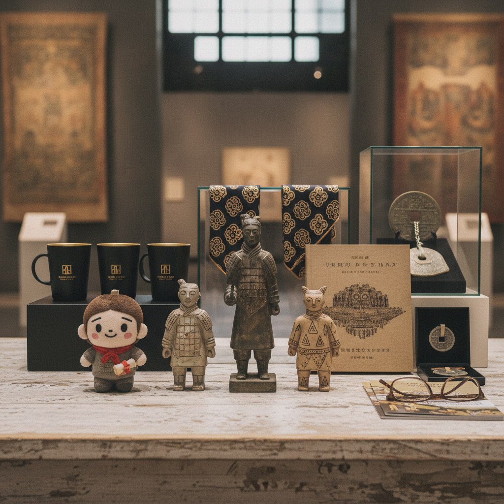 兵馬俑展グッズ究極ガイド:限定品・人気アイテムを編集長が徹底解説