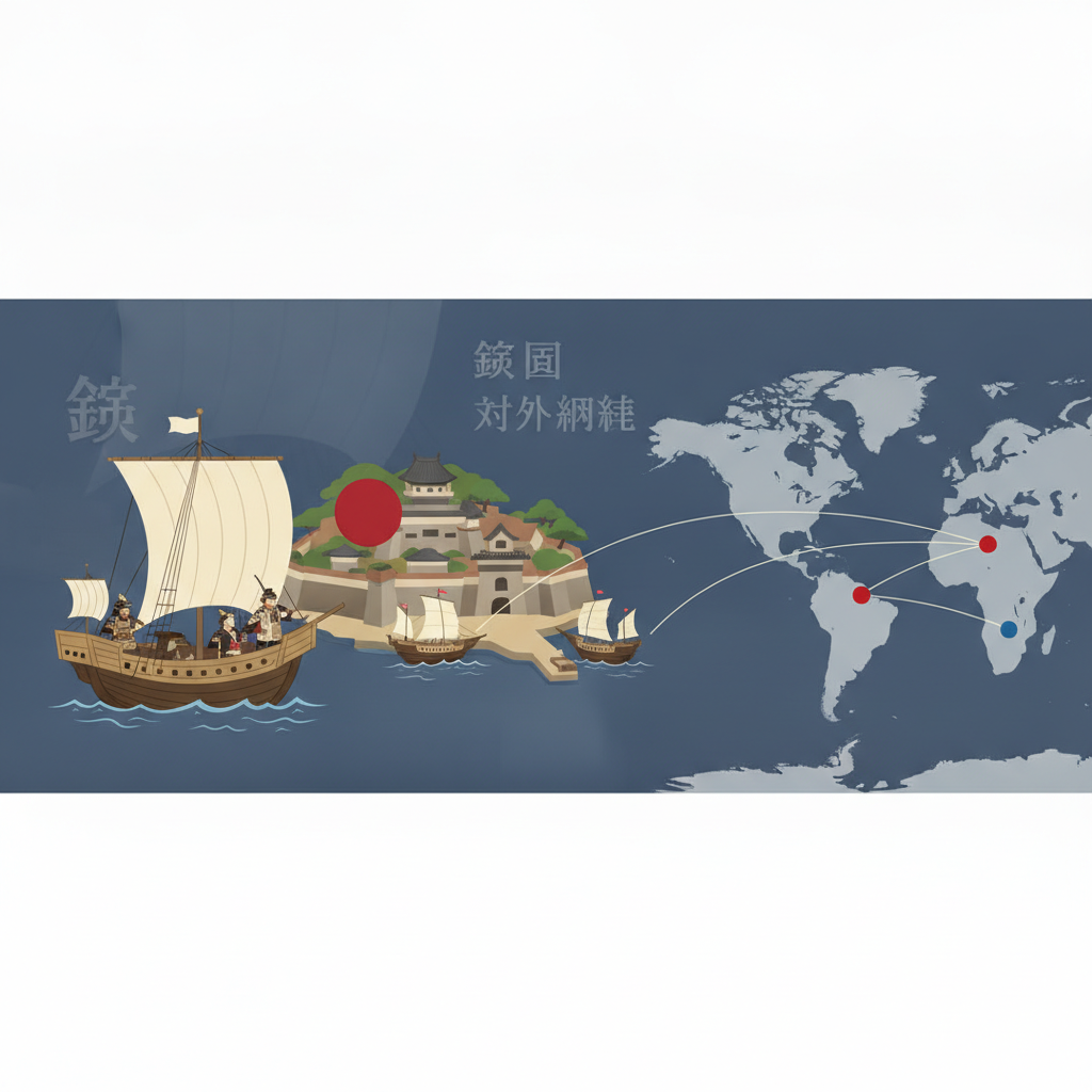 江戸時代 対外関係