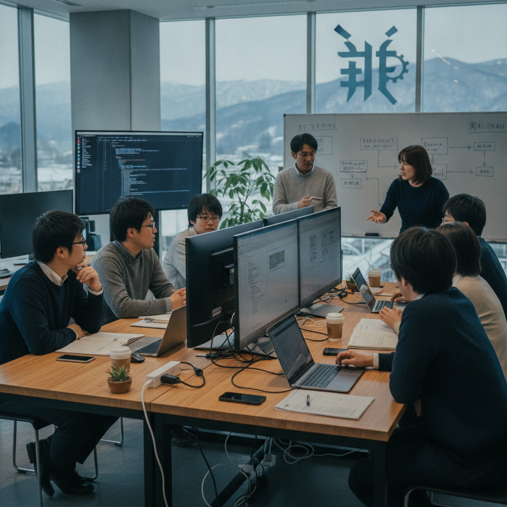 東北エンジニア必見！勉強会・コミュニティでスキルとキャリアを加速する秘訣