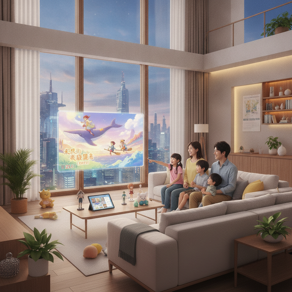 アニメ映画 子供 おすすめ 2024