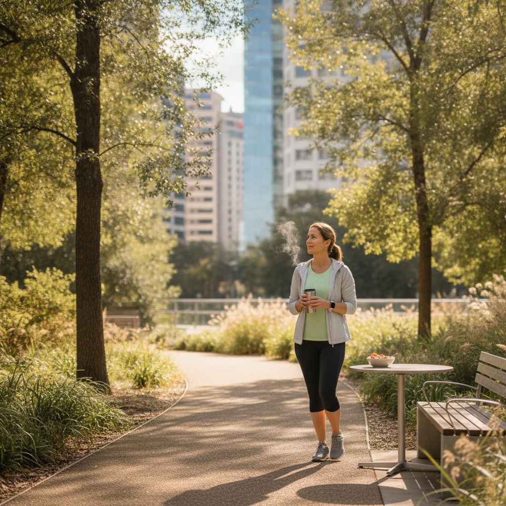Walking After Meals: Your Guide to a Metabolic Reset