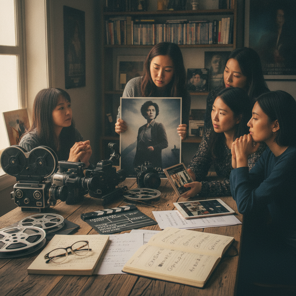 女性監督が描く、未分化な感情と静かなる革命：おすすめ映画ガイド