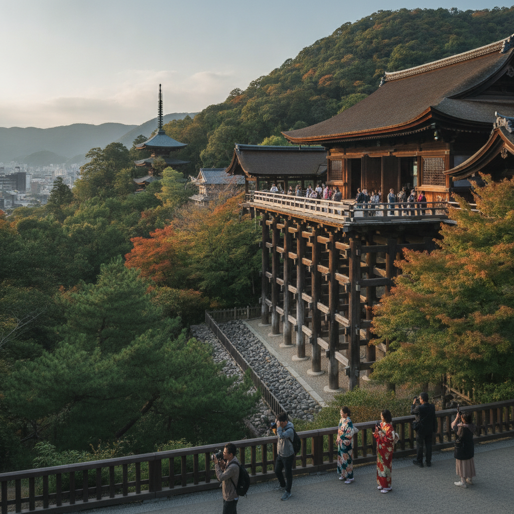 清水寺 参拝 時間 拝観料 見どころ