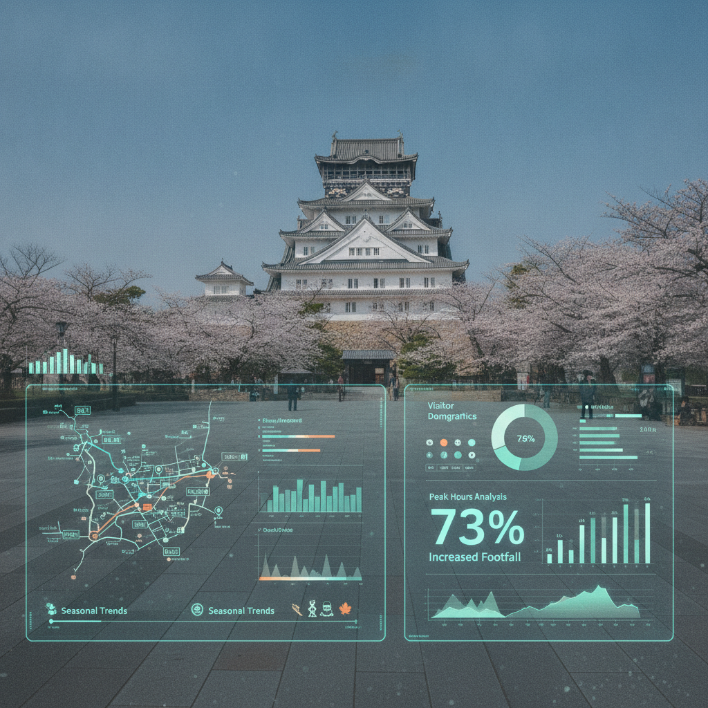 伊賀上野観光を「最適化」:データと戦略で最大価値を引き出す完全ガイド 伊賀上野 観光
