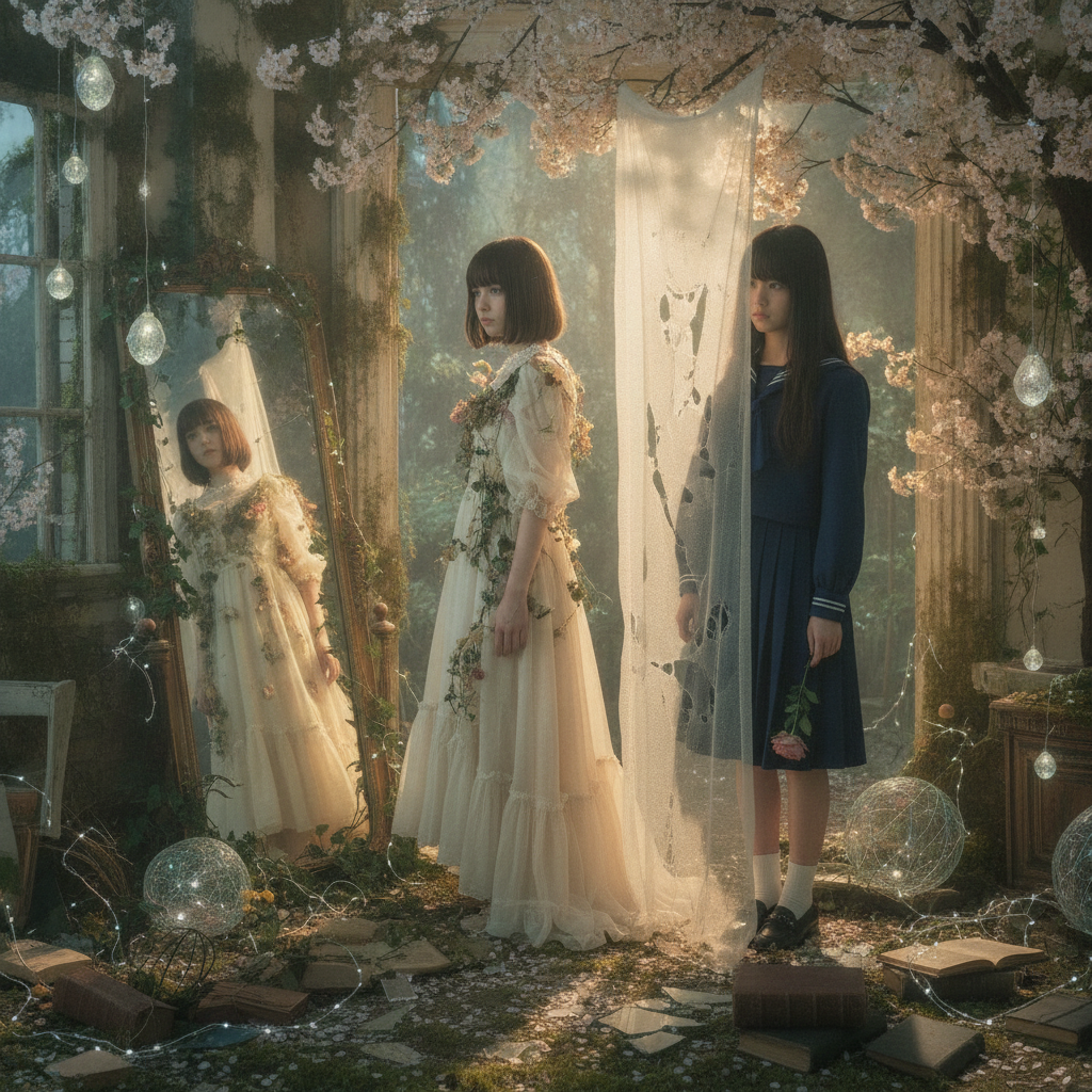 枝優花監督作品の真髄：映飾美が誘う少女たちの残酷な詩情と成長の軌跡