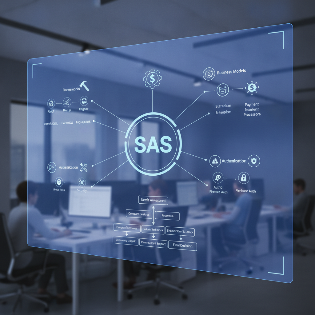 how to choose a saas boilerplate