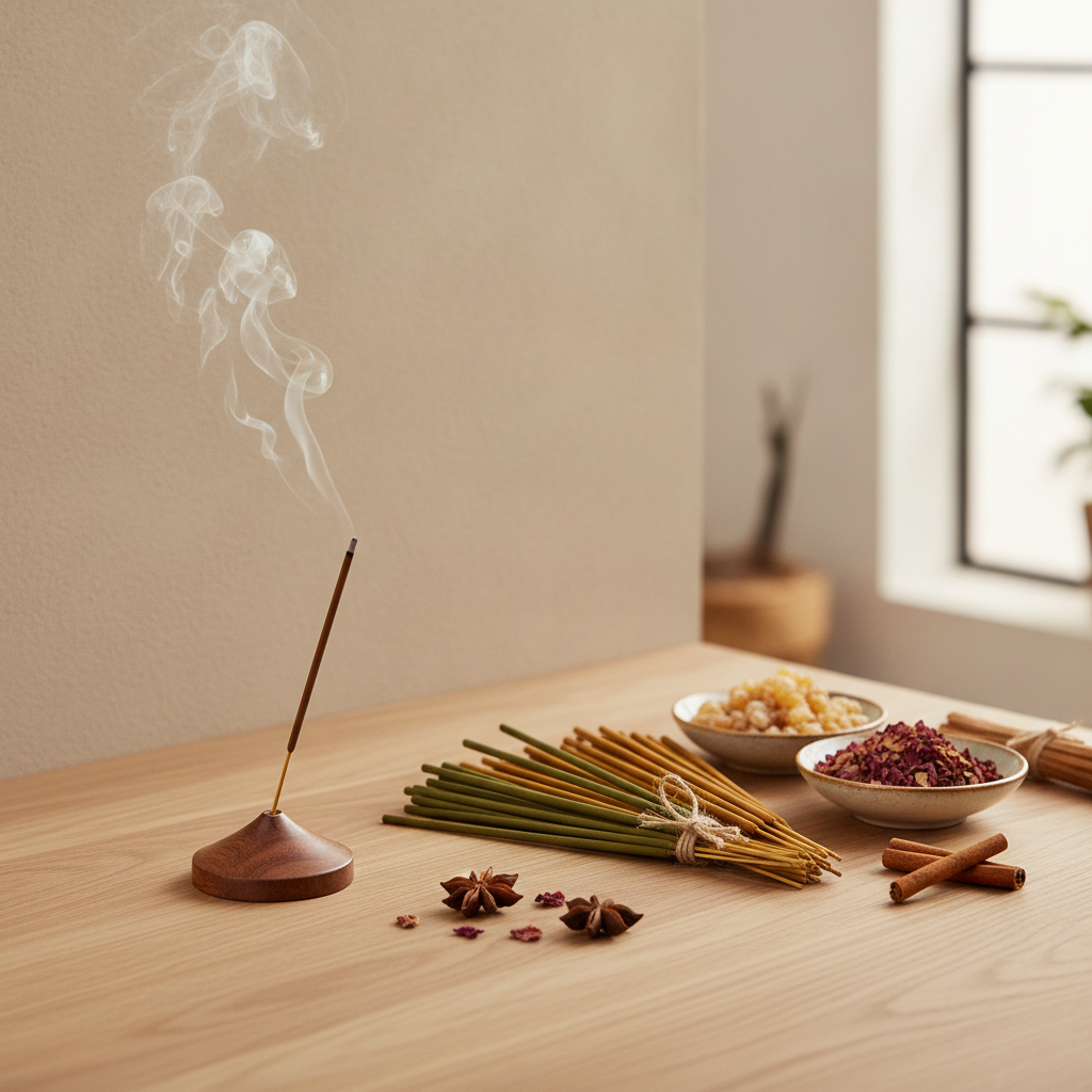 incense sticks