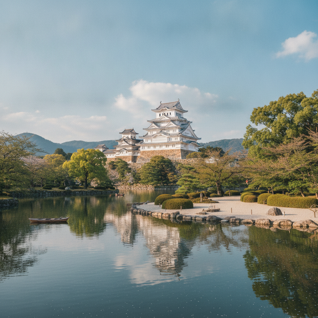 姫路観光ガイド:世界遺産から自然まで!おすすめスポット徹底解説