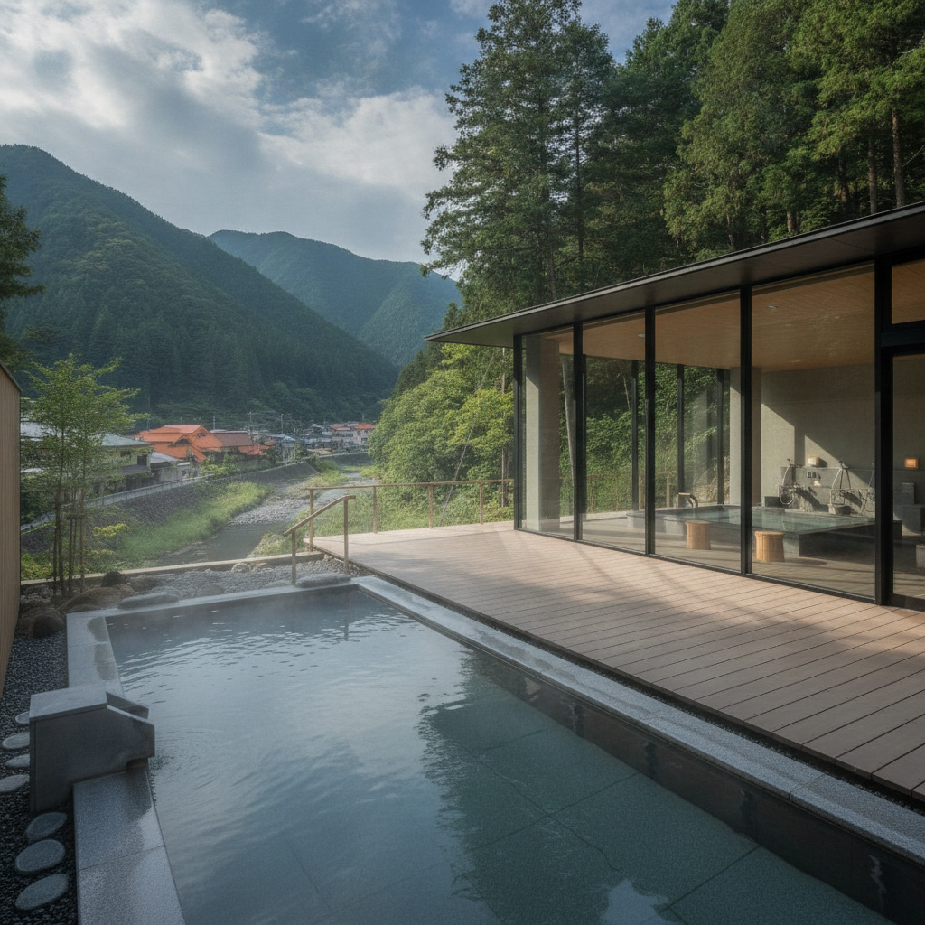 日帰り温泉 和歌山