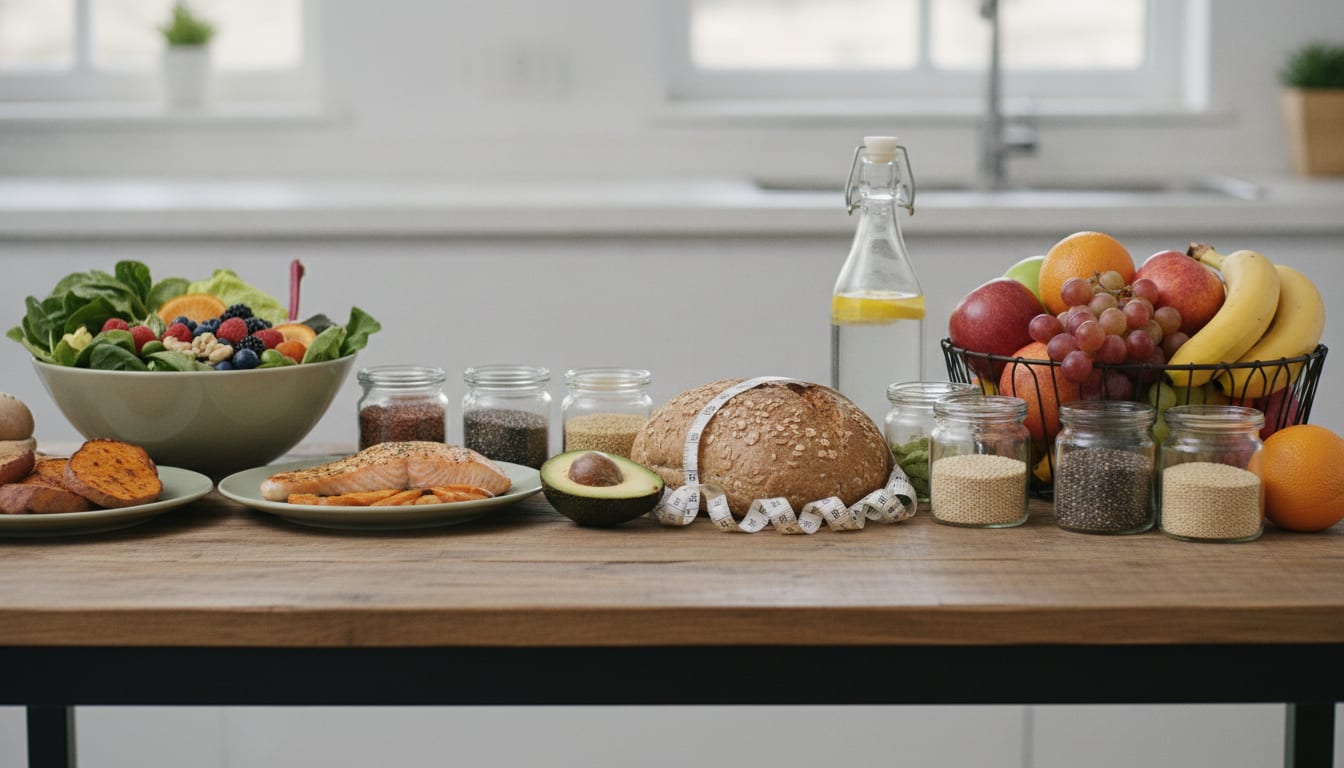 Mastering a Balanced Diet for Lifelong Health and Vitality
