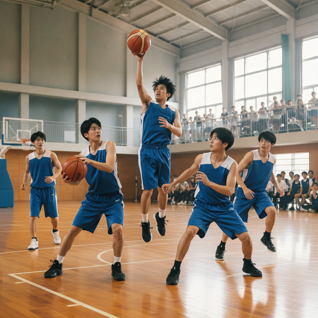 走れ T校バスケット部 キャスト徹底解析：リアルを追求した俳優たちの挑戦