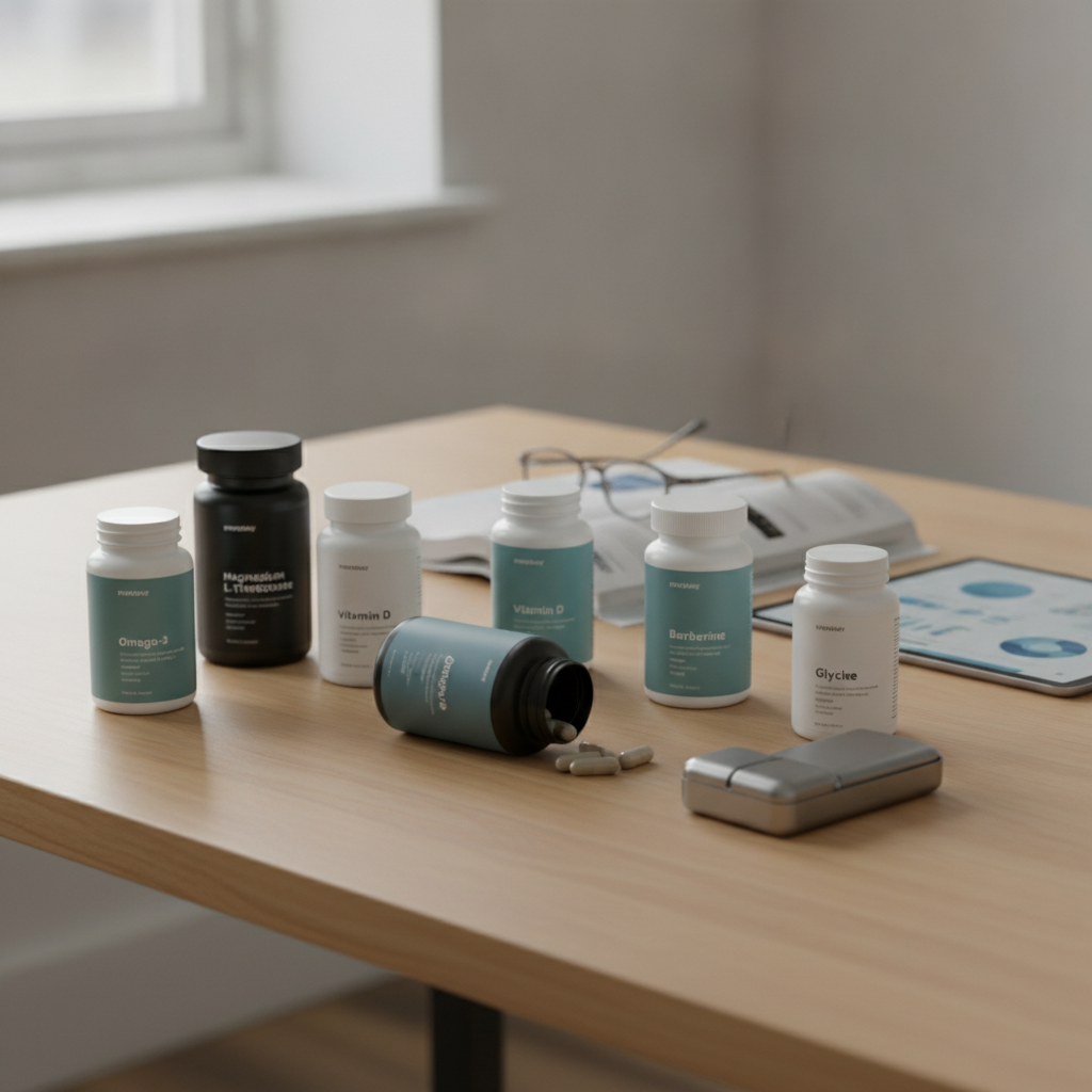 peter attia supplements