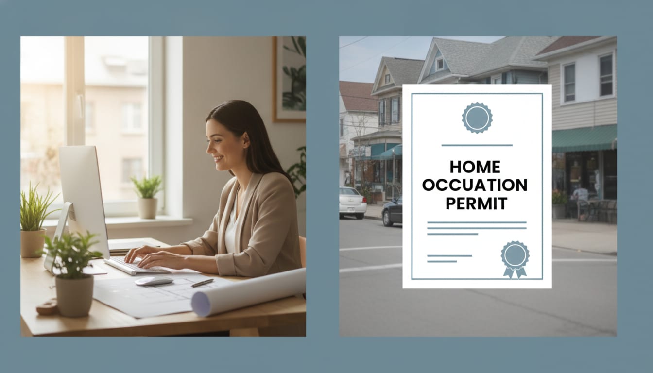 Your Guide to Understanding Home Occupation Permits