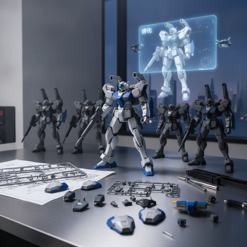 【決定版】パトレイバー プラモデル 新商品 予約 情報:未来への継承と進化を徹底解説