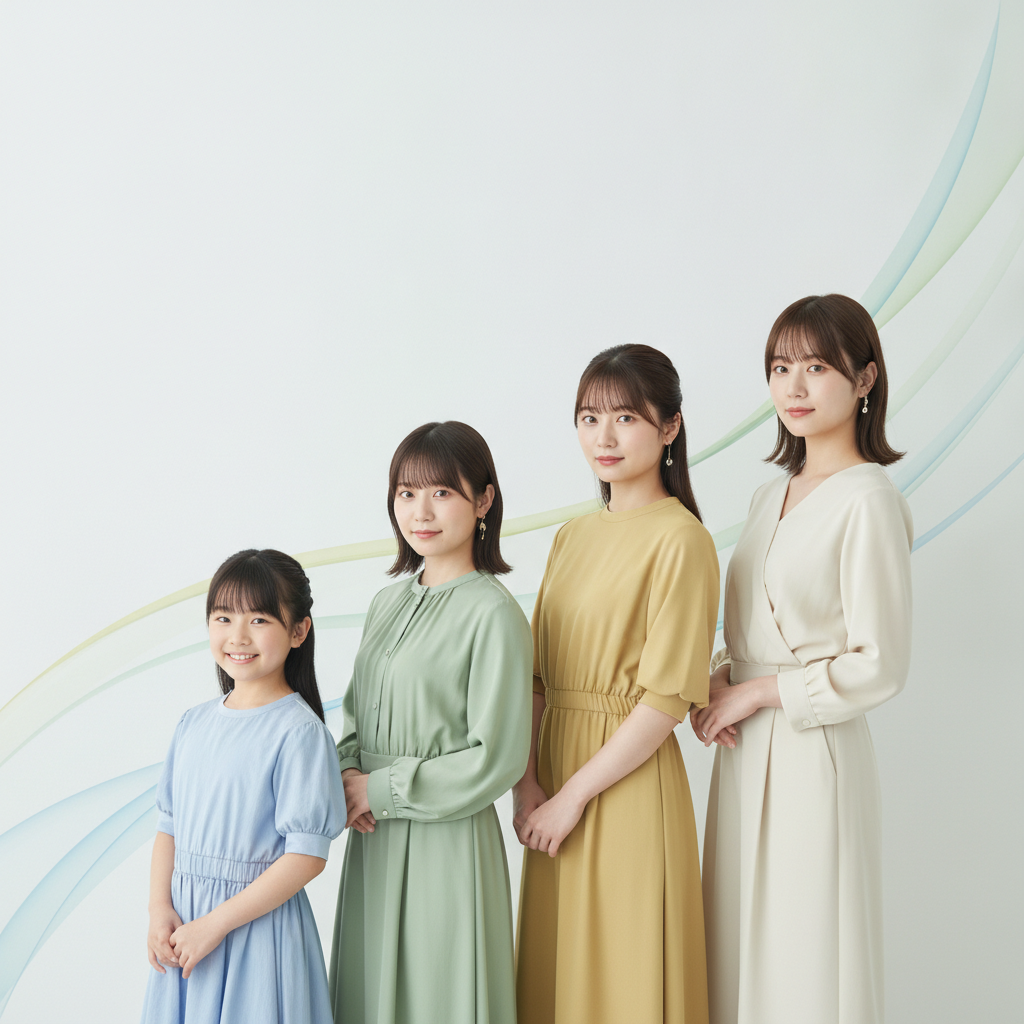 RYUTist メンバー プロフィール 年齢 年齢順