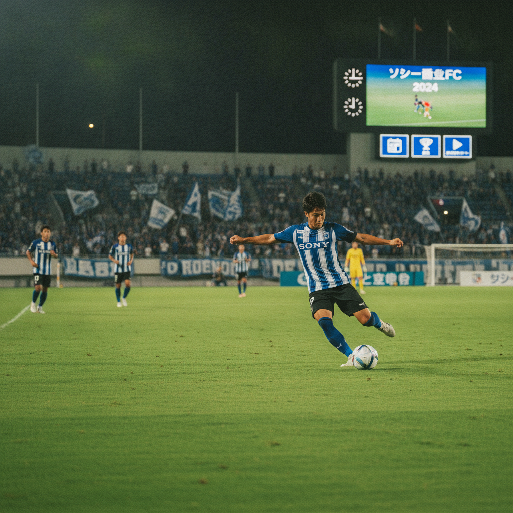 ソニー仙台FC 2024年 試合日程・結果・ハイライト動画完全ガイド