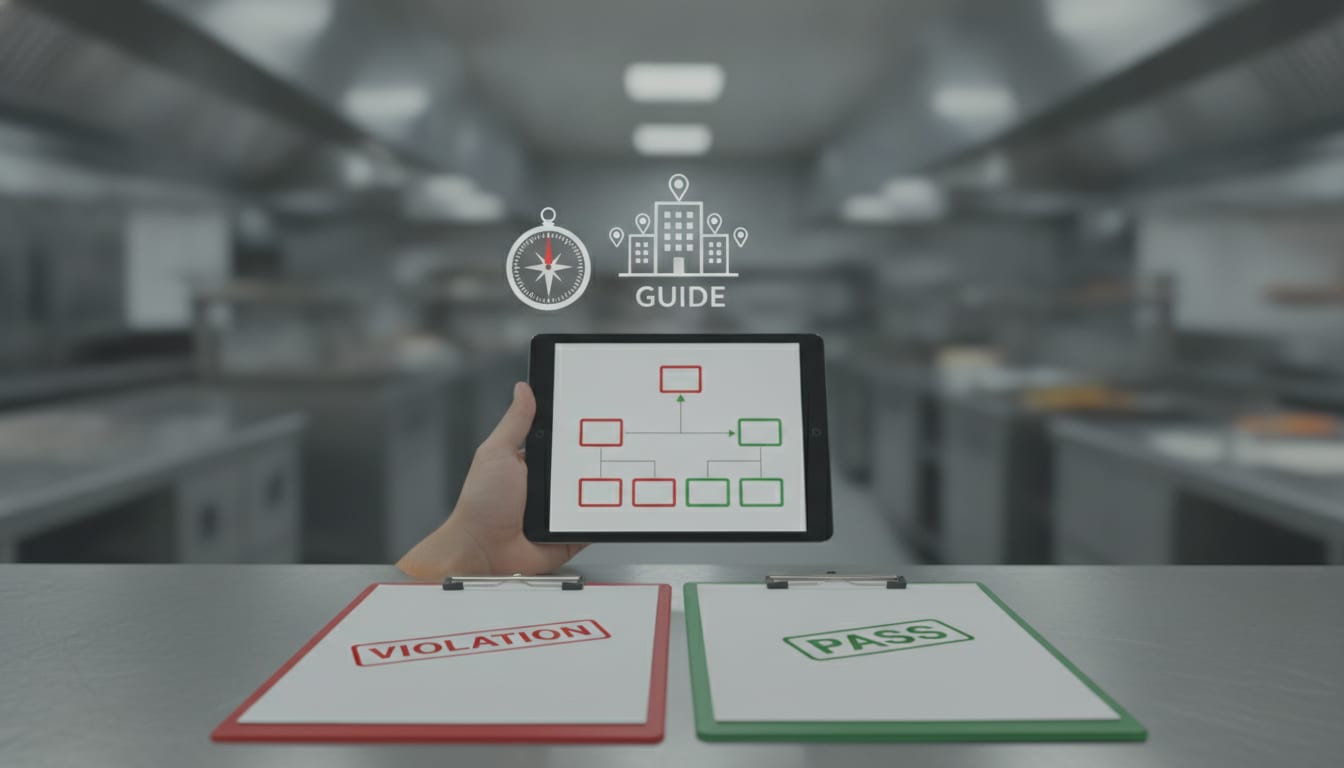 Navigating a Failed Health Inspection: A Multi-Location Operator's Guide