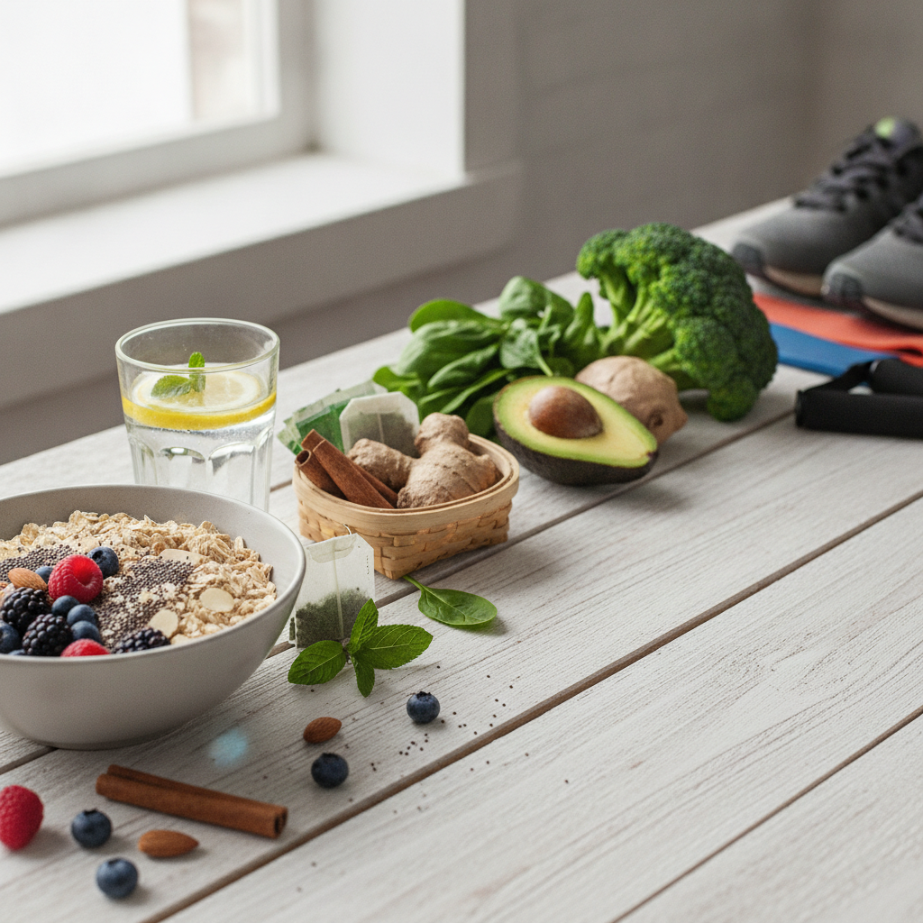 how to lower blood sugar naturally