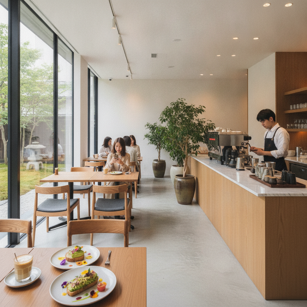 磐田市で真のインスタ映えを叶えるカフェ選び：おしゃれ beyond 見た目