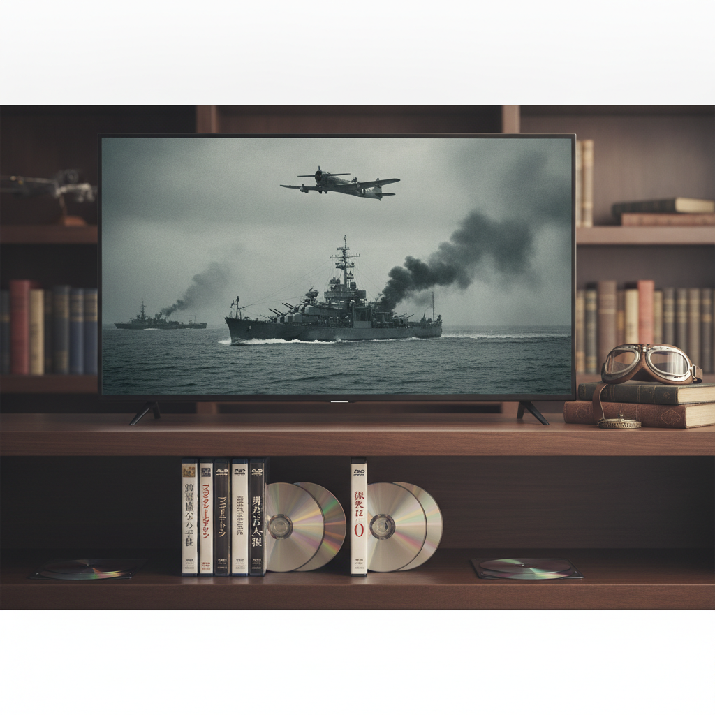 太平洋戦争 映画 おすすめ