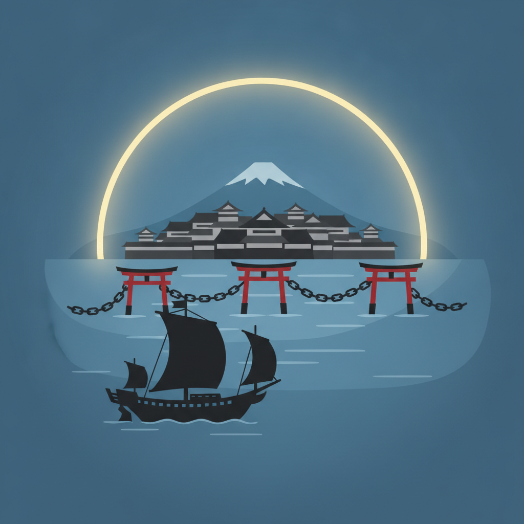 鎖国 目的 理由