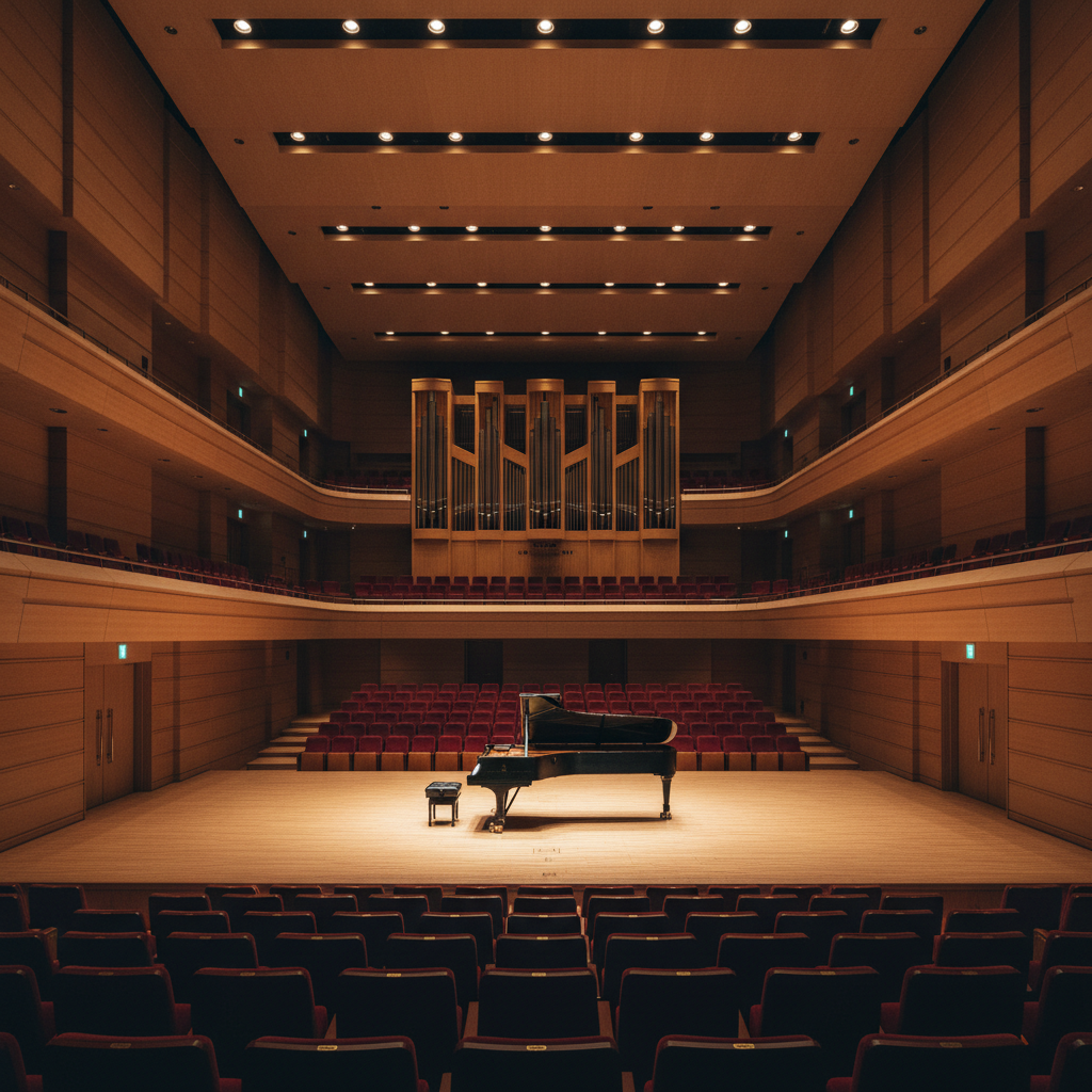 サントリーホール公演予定:若手演奏家の未来と音楽界の潮流を読み解く