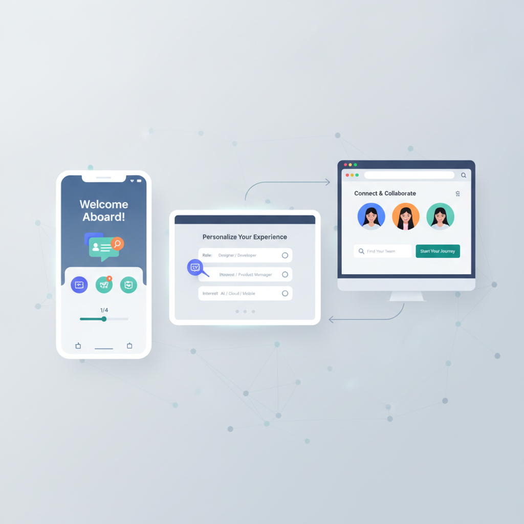 onboarding flow examples