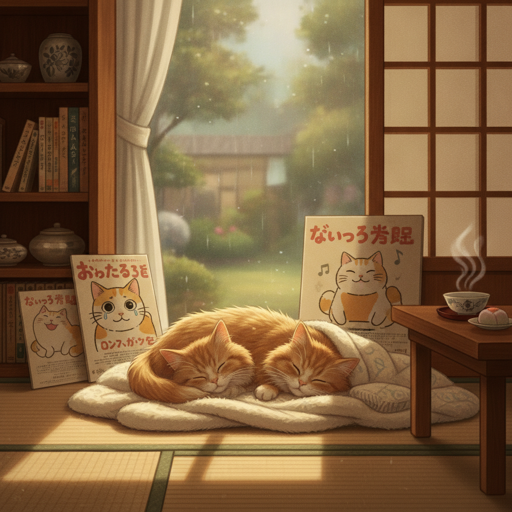 【泣ける・癒される】猫が主役のおすすめ感動日本映画・人気名作まとめ