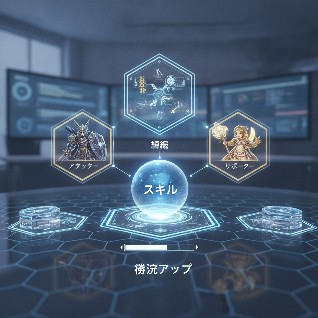 スキルとは