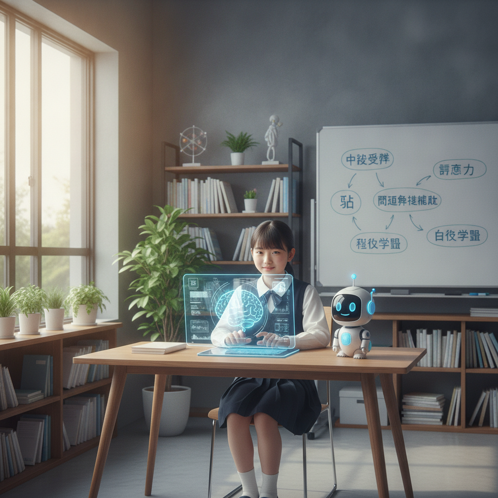 中学受験塾選びで失敗しない!AI時代を生き抜く子を育てるおすすめ戦略