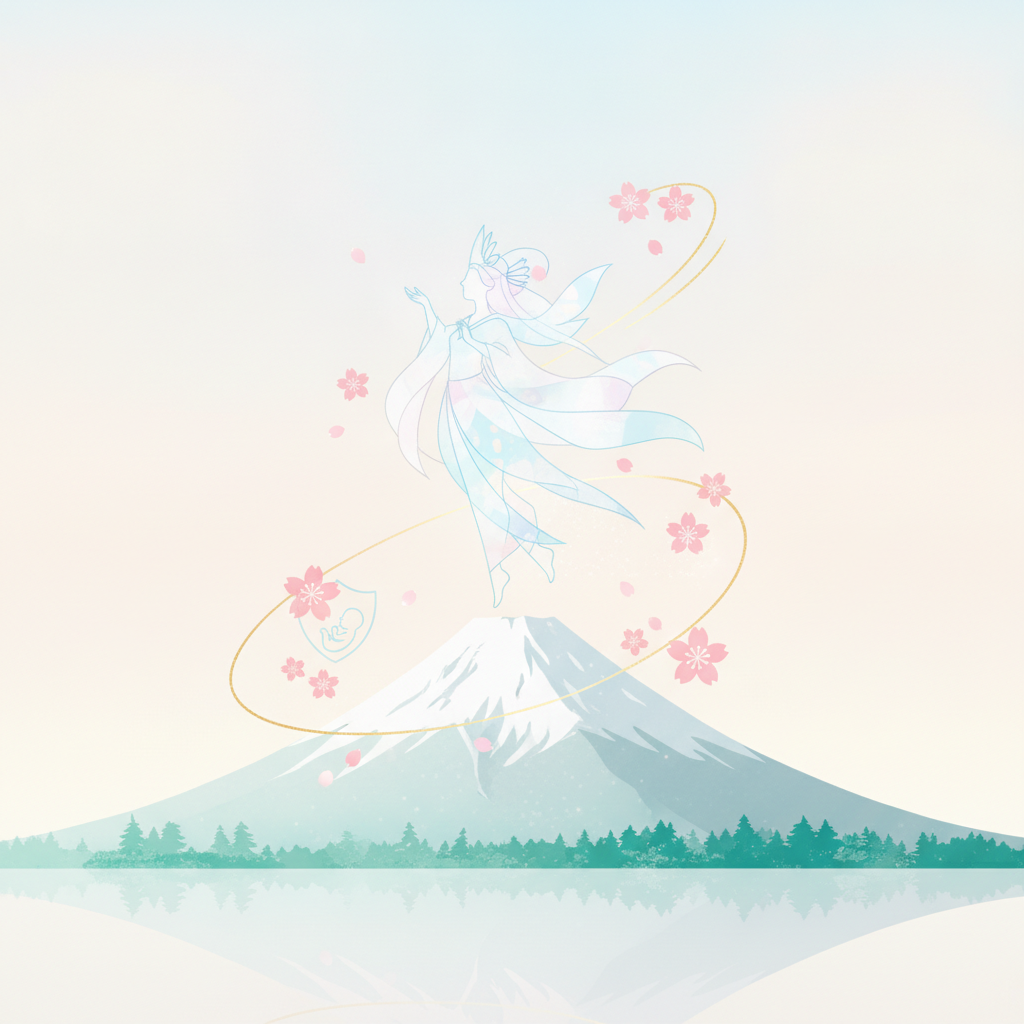 木花開耶姫命 安産 ご利益