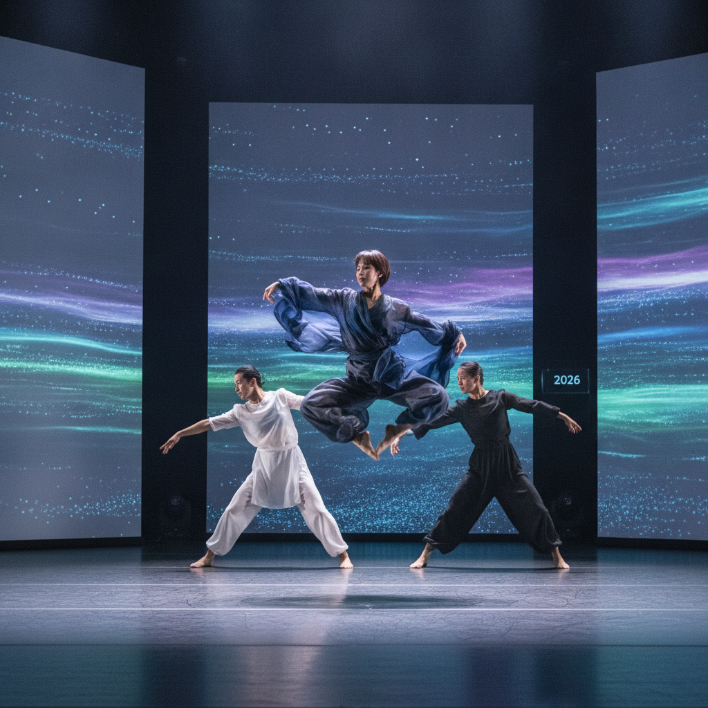 日本のダンス事情2026:コンテンポラリーダンスの最新潮流、公演情報、そして未来