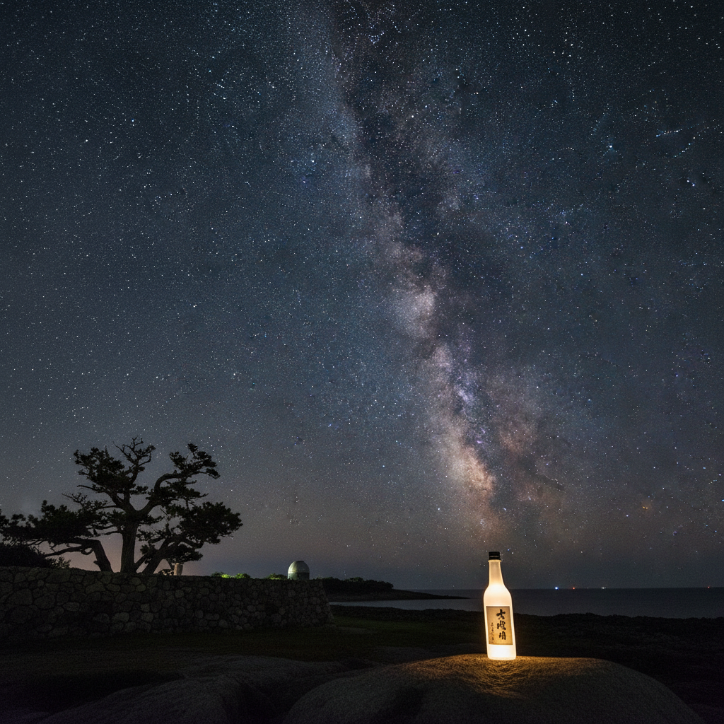 久米島 星空 観賞 スポット