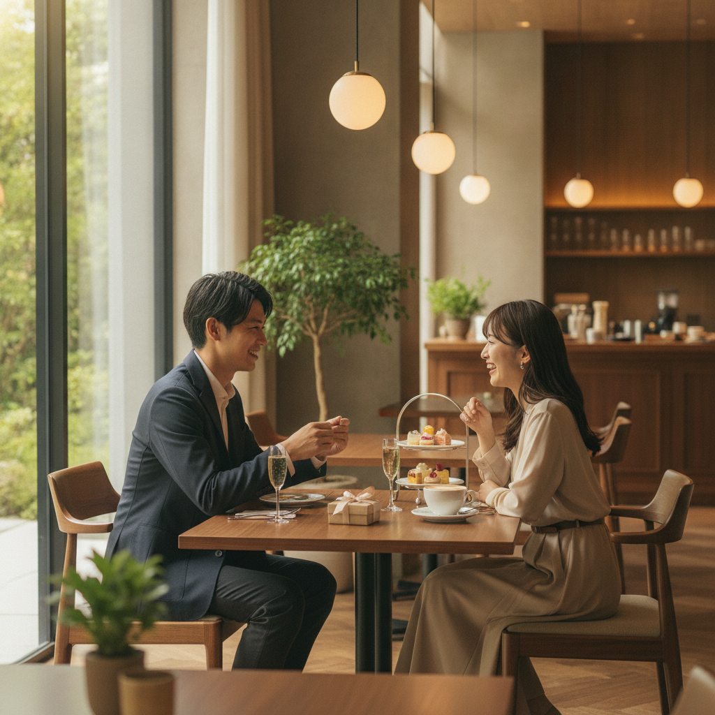 磐田 カフェ デート 記念日 おすすめ