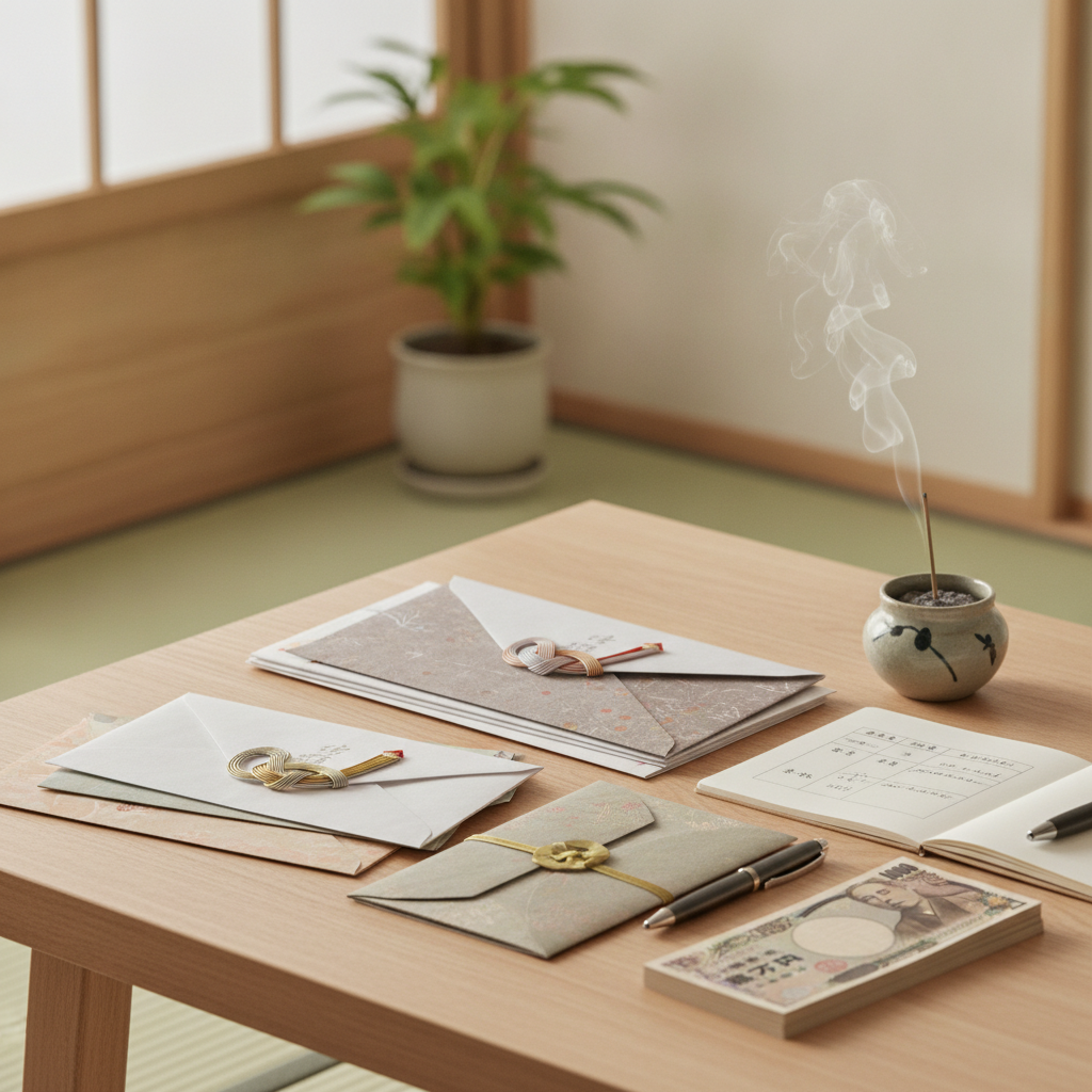 法事 香典 相場
