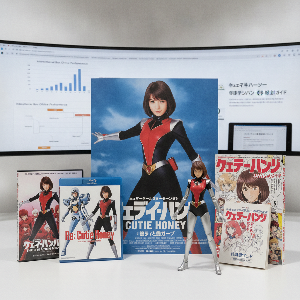 キューティーハニー 実写版