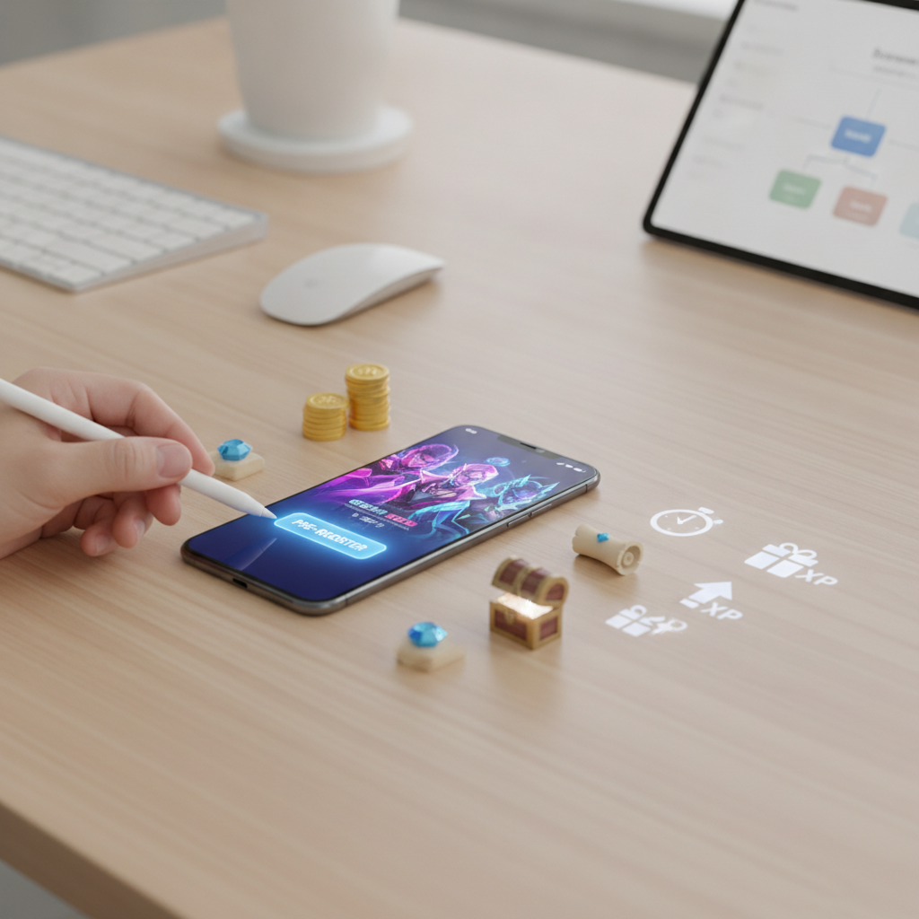 スマホゲーム 事前登録 特典 最新